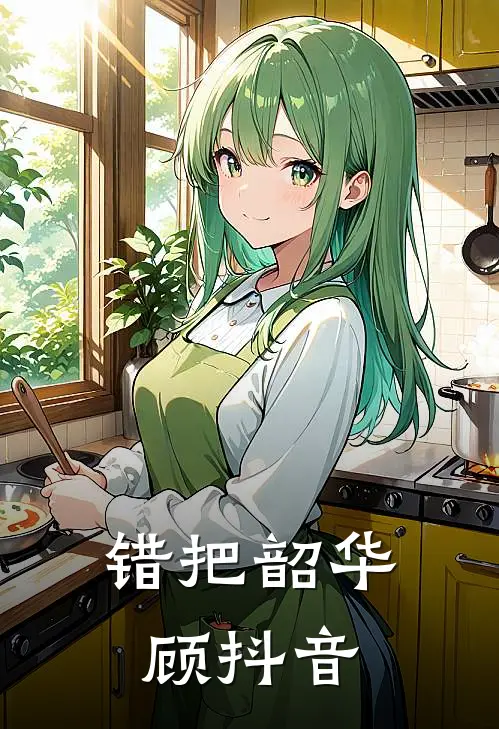 错把韶华顾抖音