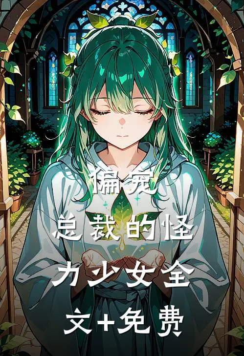 偏宠：总裁的怪力少女全文+免费