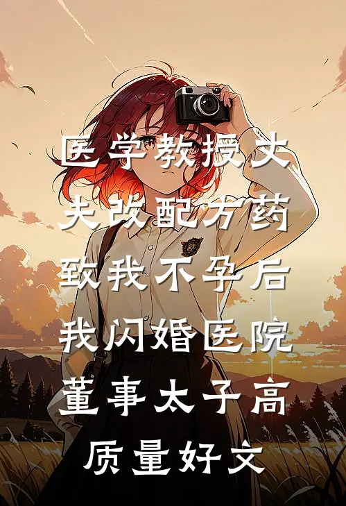 医学教授丈夫改配方药致我不孕后，我闪婚医院董事太子高质量好文