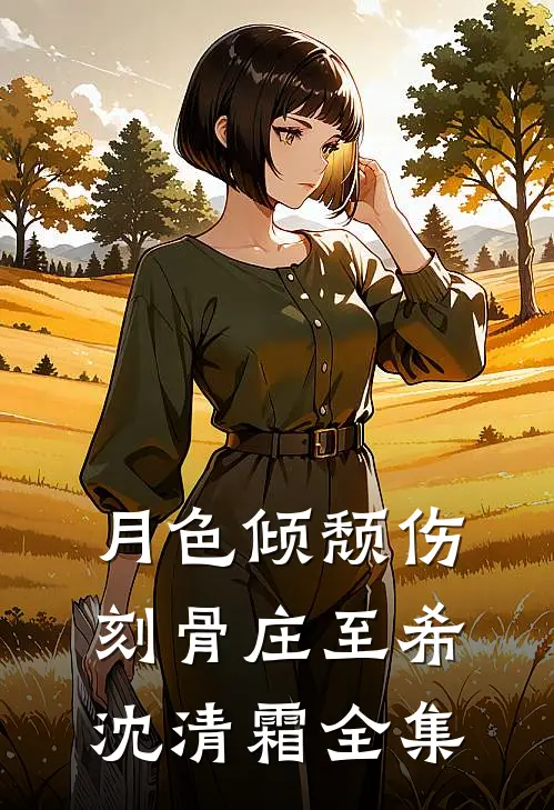 月色倾颓伤刻骨庄至希沈清霜全集