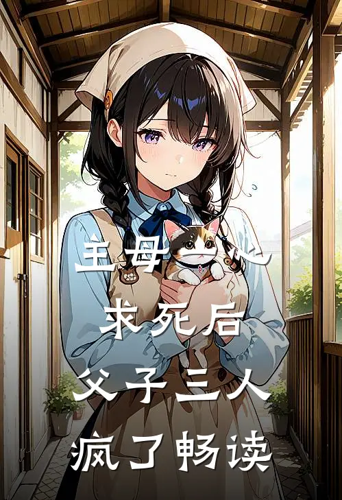 主母一心求死后，父子三人疯了畅读