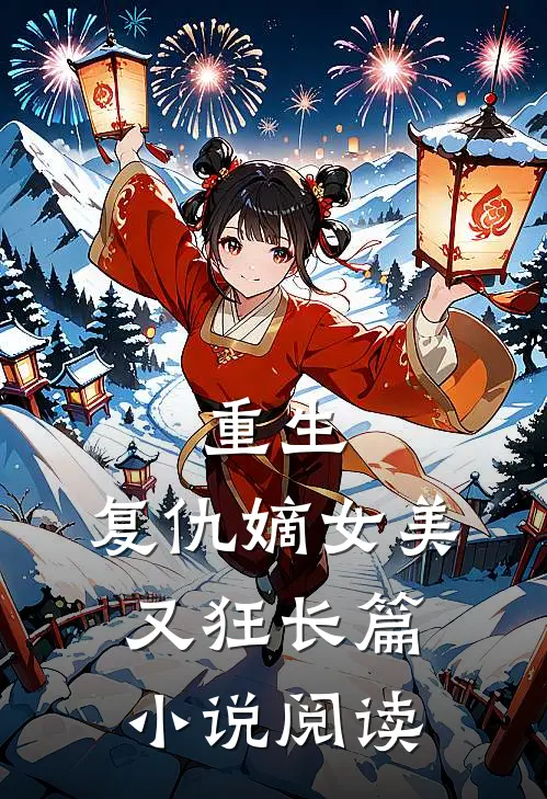 重生：复仇嫡女美又狂长篇小说阅读