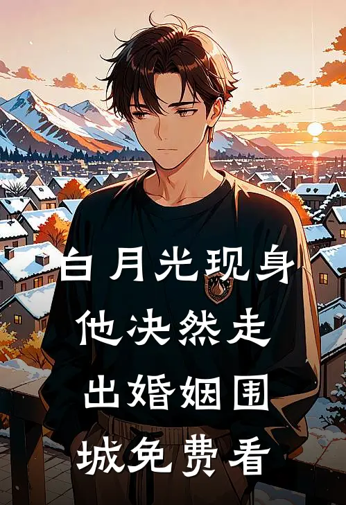 白月光现身，他决然走出婚姻围城免费看