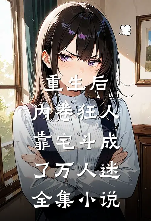 重生后，内卷狂人靠宅斗成了万人迷全集小说