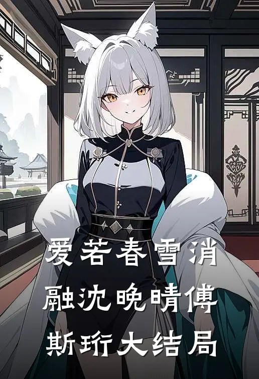 爱若春雪消融沈晚晴傅斯珩大结局