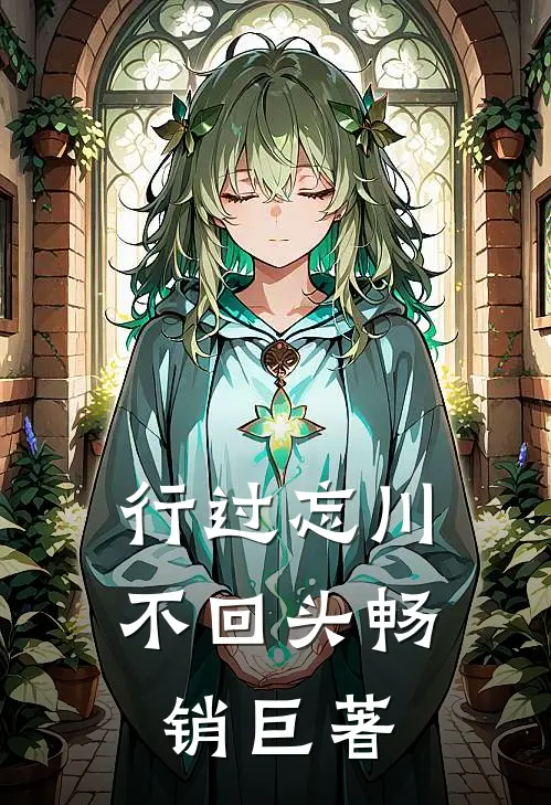 行过忘川不回头畅销巨著