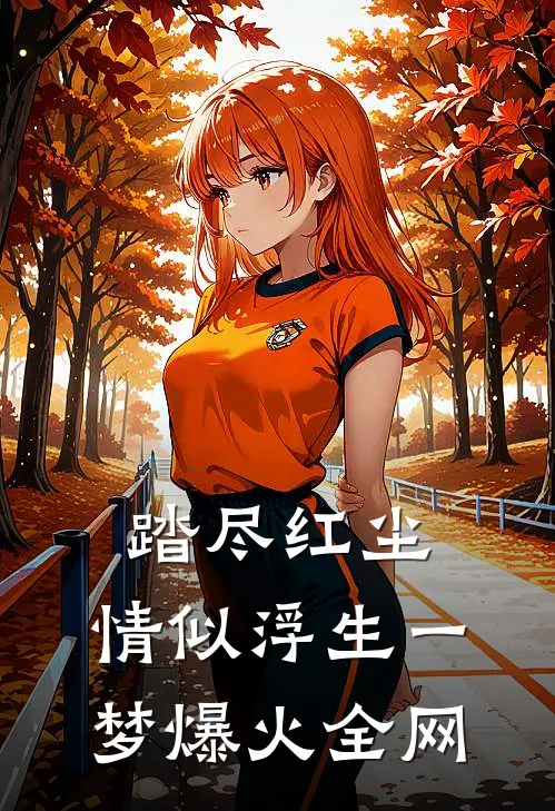 踏尽红尘，情似浮生一梦爆火全网