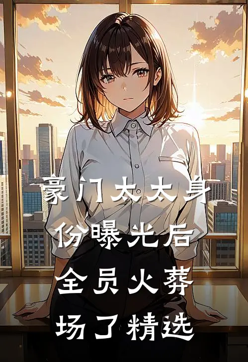 豪门太太身份曝光后，全员火葬场了精选