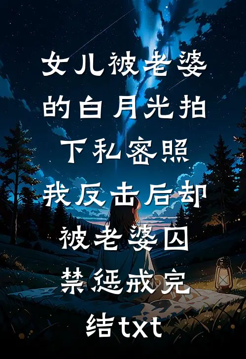 女儿被老婆的白月光拍下私密照，我反击后却被老婆囚禁惩戒完结txt