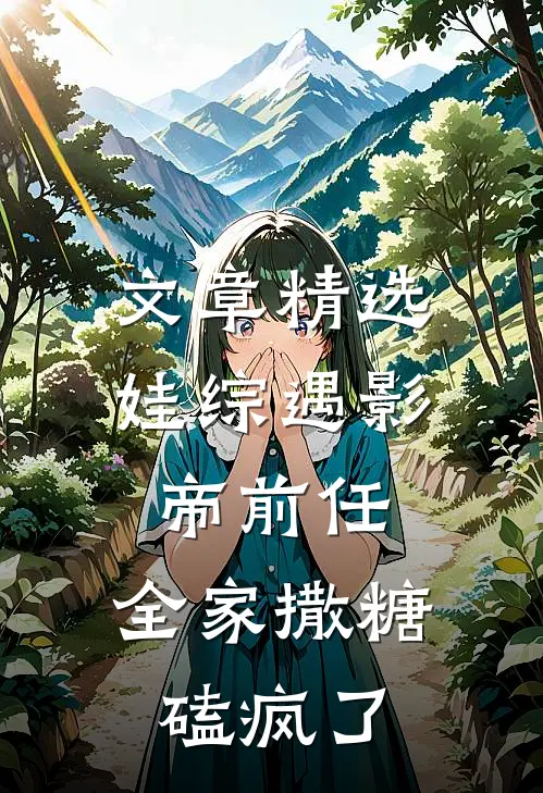 文章精选娃综遇影帝前任，全家撒糖磕疯了