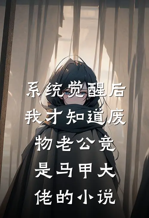 系统觉醒后，我才知道废物老公竟是马甲大佬的小说