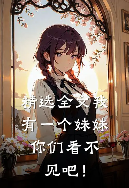 精选全文我有一个妹妹，你们看不见吧！