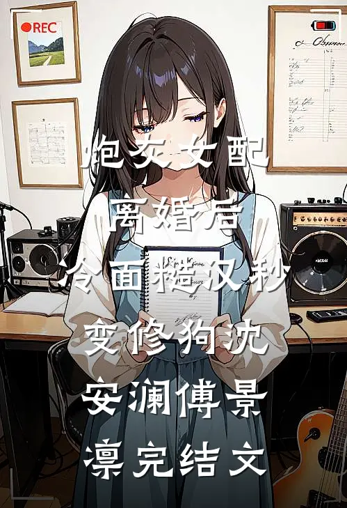 炮灰女配离婚后，冷面糙汉秒变修狗沈安澜傅景凛完结文