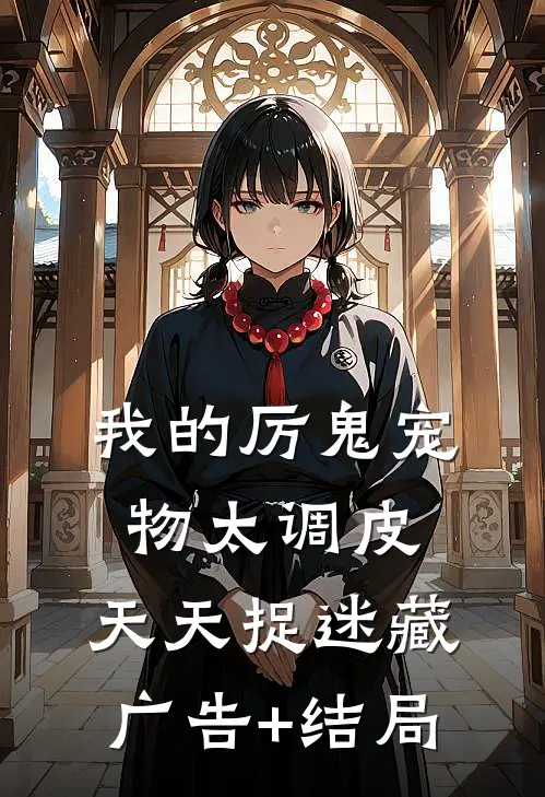 我的厉鬼宠物太调皮，天天捉迷藏广告+结局