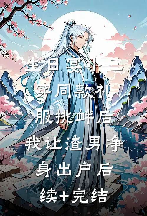 生日宴小三穿同款礼服挑衅后，我让渣男净身出户后续+完结