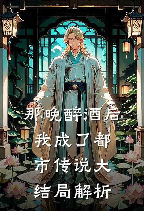 那晚醉酒后，我成了都市传说大结局解析