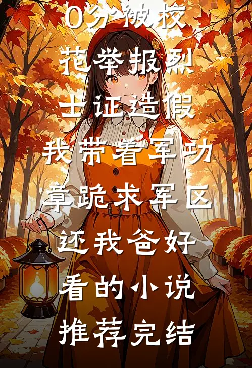 高考770分被校花举报烈士证造假，我带着军功章跪求军区还我爸好看的小说推荐完结