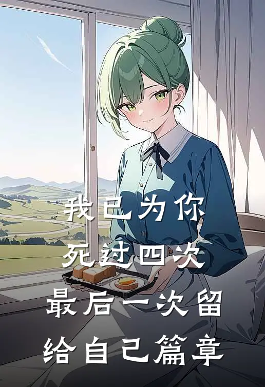 我已为你死过四次，最后一次留给自己篇章