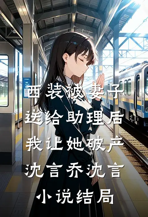 西装被妻子送给助理后，我让她破产沈言乔沈言小说结局