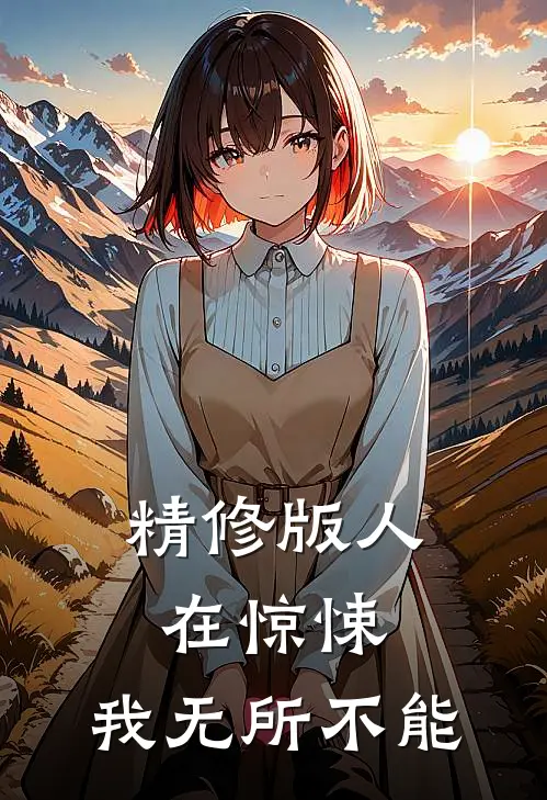 精修版人在惊悚，“我”无所不能