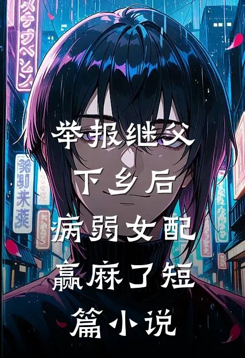 举报继父下乡后，病弱女配赢麻了短篇小说