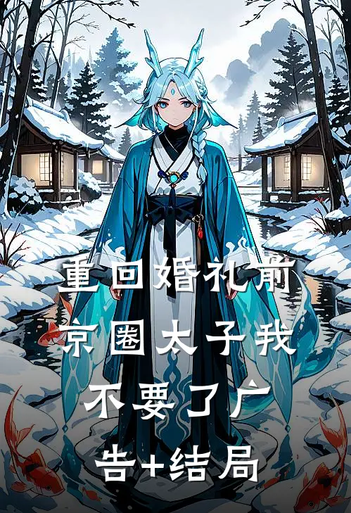 重回婚礼前，京圈太子我不要了广告+结局