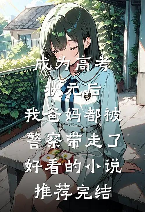 成为高考状元后，我爸妈都被警察带走了好看的小说推荐完结