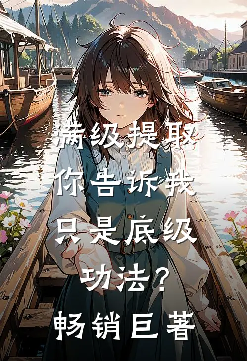 满级提取，你告诉我只是底级功法？畅销巨著