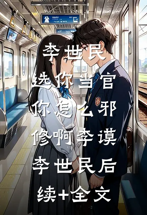李世民：选你当官，你怎么邪修啊李谟李世民后续+全文