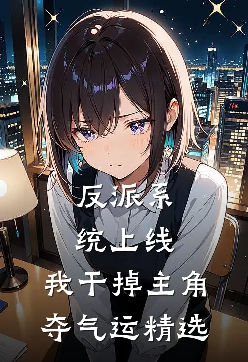 反派系统上线，我干掉主角夺气运精选
