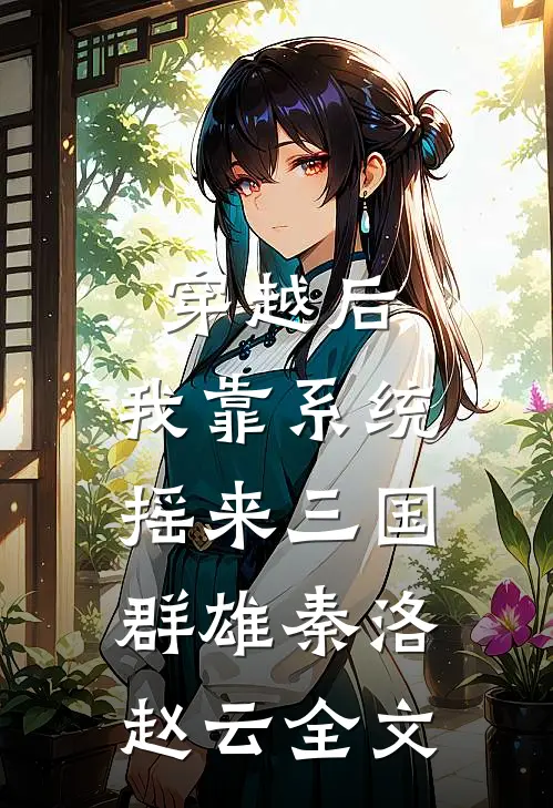 穿越后，我靠系统摇来三国群雄秦洛赵云全文
