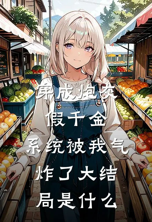 穿成炮灰假千金，系统被我气炸了大结局是什么