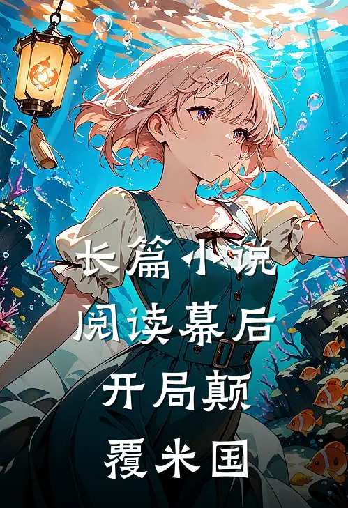 长篇小说阅读幕后：开局颠覆米国