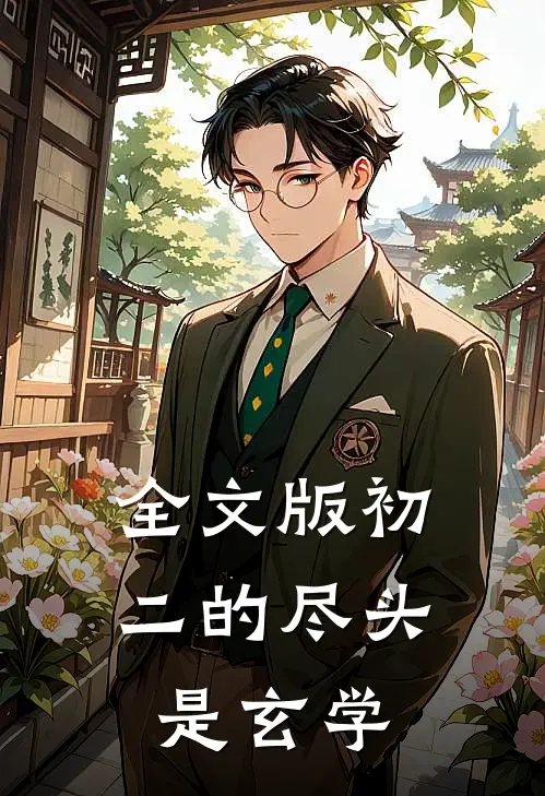 全文版初二的尽头是玄学