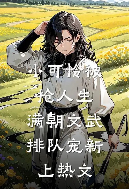 小可怜被抢人生，满朝文武排队宠新上热文
