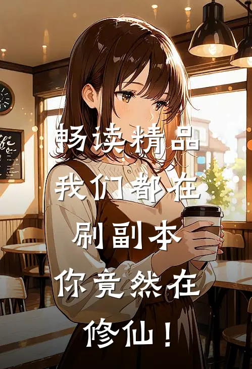 畅读精品我们都在刷副本，你竟然在修仙！