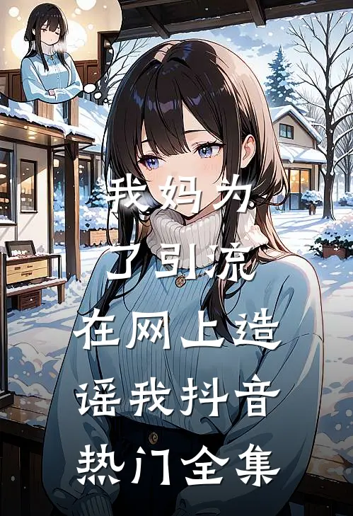 我妈为了引流，在网上造谣我抖音热门 全集