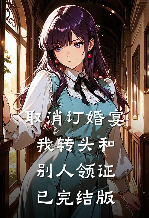 取消订婚宴，我转头和别人领证已完结版