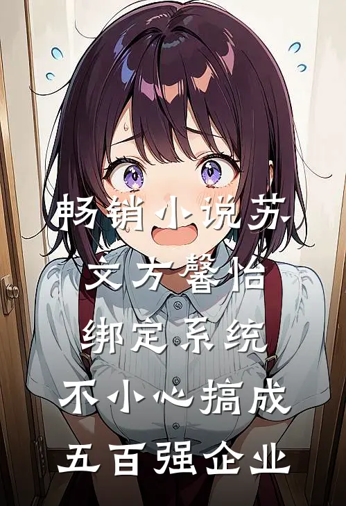 畅销小说苏文方馨怡绑定系统,不小心搞成五百强企业