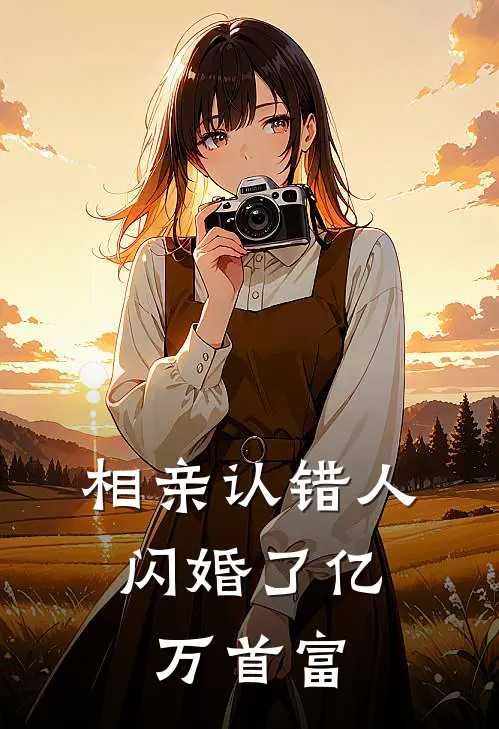 相亲认错人，闪婚了亿万首富