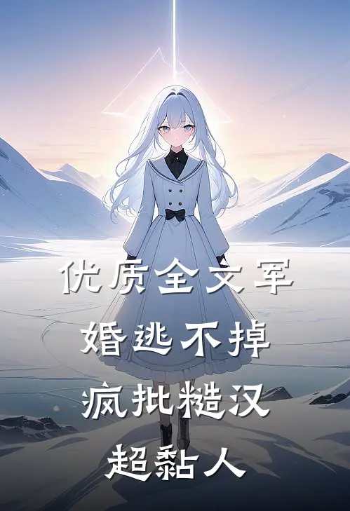 优质全文军婚逃不掉，疯批糙汉超黏人