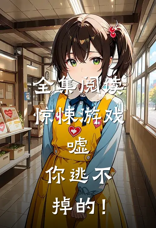 全集阅读惊悚游戏：嘘，你逃不掉的！