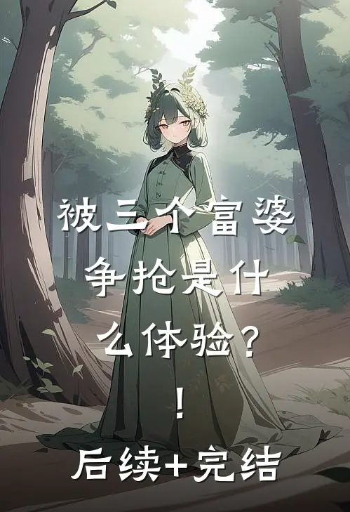 被三个富婆争抢是什么体验？！后续+完结