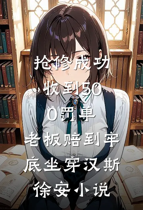 抢修成功收到500罚单，老板赔到牢底坐穿汉斯徐安小说
