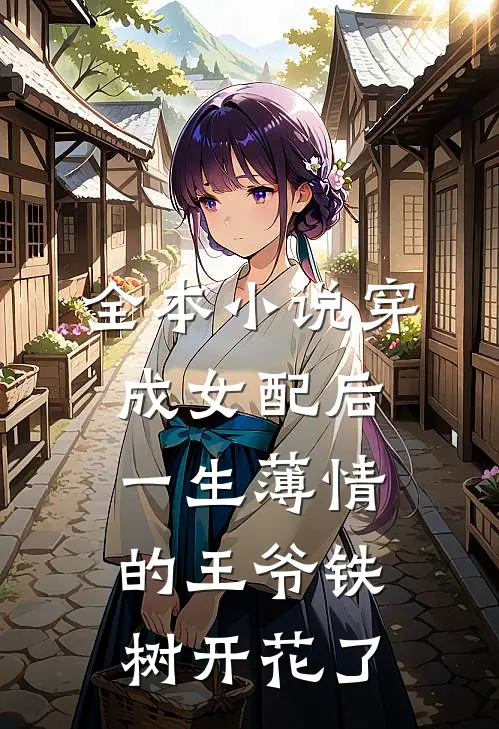 全本小说穿成女配后，一生薄情的王爷铁树开花了