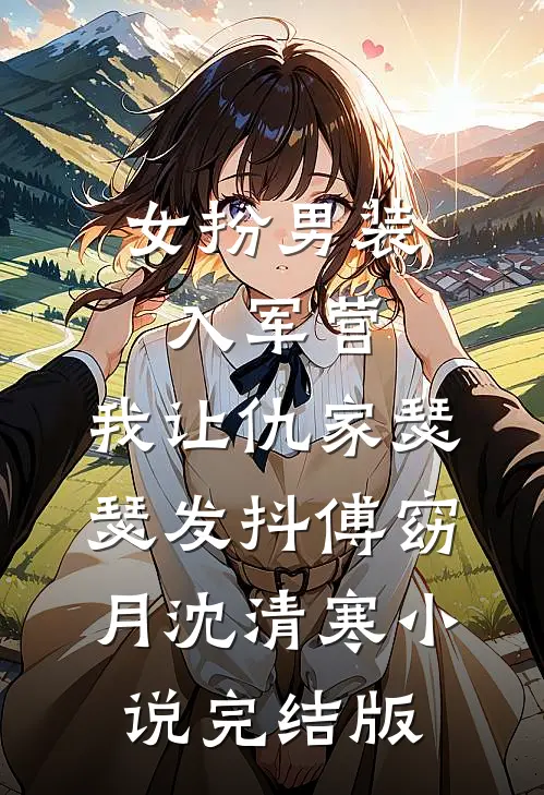 女扮男装入军营，我让仇家瑟瑟发抖傅窈月沈清寒小说完结版