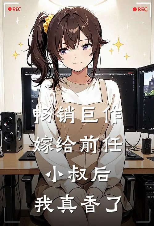 畅销巨作嫁给前任小叔后，我真香了