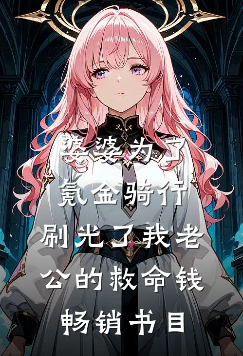 婆婆为了氪金骑行，刷光了我老公的救命钱畅销书目