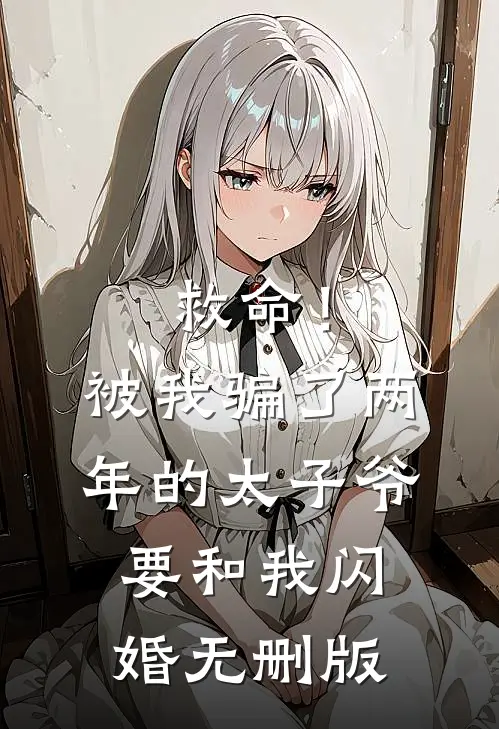 救命！被我骗了两年的太子爷要和我闪婚无删版