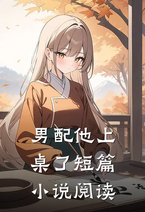 男配他上桌了短篇小说阅读